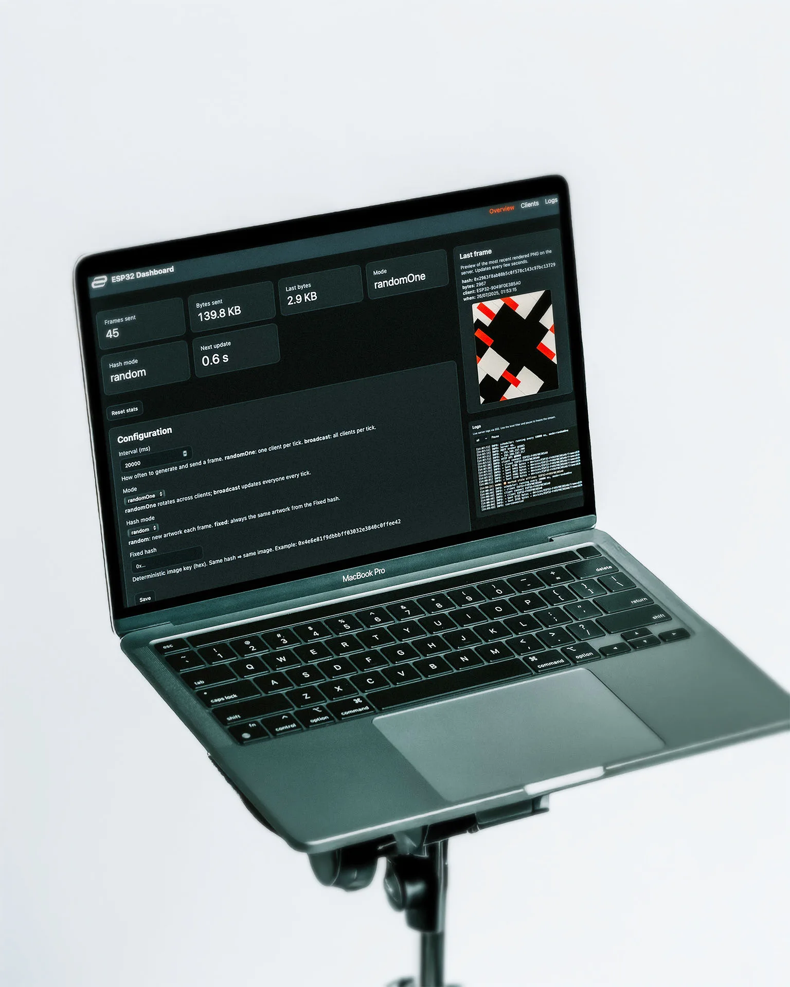 MQTT-Sculpture-Manager-ReactApp